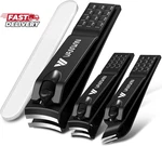 German Nail For Men, Vanwin Set (4-PACK) Ultra Sharp Matte. Fixed Price $14.47.