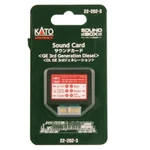 New Kato For 381-221011 Soundbox Card Siemens ACS-64 Electric Ho. Fixed Price $36.72.