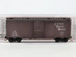 Scale Micro-trains Mtl 02093259 Pwrs Nse 17-188 Cp Box Car #111745 Weathered. Fixed Price $59.95.