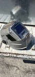 Miller T94 Clear Light Lens Technology Welding Helmet - Matte Silver (260482). Fixed Price $250.00.