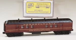 Azl 71903-2 Rpo U.s.mail Pennsylvania Rr Pullman Car Z-scale Z-gauge. Fixed Price $97.00.