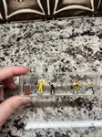 Merten 2240 Dock Workers People Figures - New Old Stock. Fixed Price $14.99.