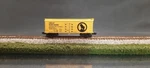 Z Scale Full Throttle Ft 9002 34' Woodside Reefers -great Northern / Gn. Fixed Price $34.99.
