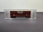 Micro Trains Scale 08400022 Drop Bottom Gondola Southern Pacific Sp 352010. Fixed Price $29.99.