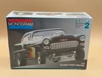Vintage Monogram 1955 Chevy Street Machine 1/24 Model Kit Sealed. Fixed Price $45.59.