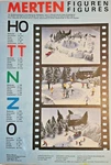 Merten Model Railroad Train Scene Figures 5 Scales January 1998 Catalog. Fixed Price $15.99.