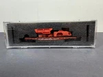 Micro Trains Scale 04500321 Flat Car Side Mount Canadian National Cn 664062. Fixed Price $19.99.
