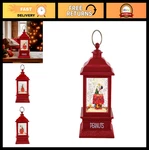 9-INCH Battery-operated Musical Water Lantern With Peanuts Theme Decorative Li. Fixed Price $102.99.