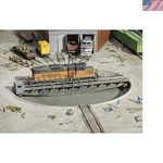 90' Turntable Ho Scale Model Railroad - Structure Kit. Fixed Price $82.99.