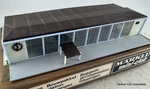 Scale Marklin Mini Club #8960 Bausatz Bahnhof Goppingen Station Building. Fixed Price $49.95.