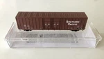 Scale Micro-trains Southern Pacific 60' Excess Height Box Car 103 00 101. Fixed Price $36.00.